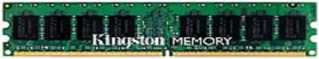 Main image of Kingston KVR400D2D8R3/1G 1GB DIMM 240-Pin DDR II ValueRAM Memory