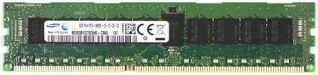 Main image of Samsung DDR3-1866 16GB/2Gx72 ECC/REG CL13 Samsung Chip Server Memory