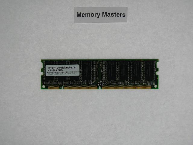 Main image of 1GB DRAM Memory for Cisco 7200 NPE-G1. Two 512MB memory modules (1GB Total) for NPE-G1 in Cisco Router 7200 Series. Equivalent to MEM-NPE-G1-1GB.(MemoryMasters)