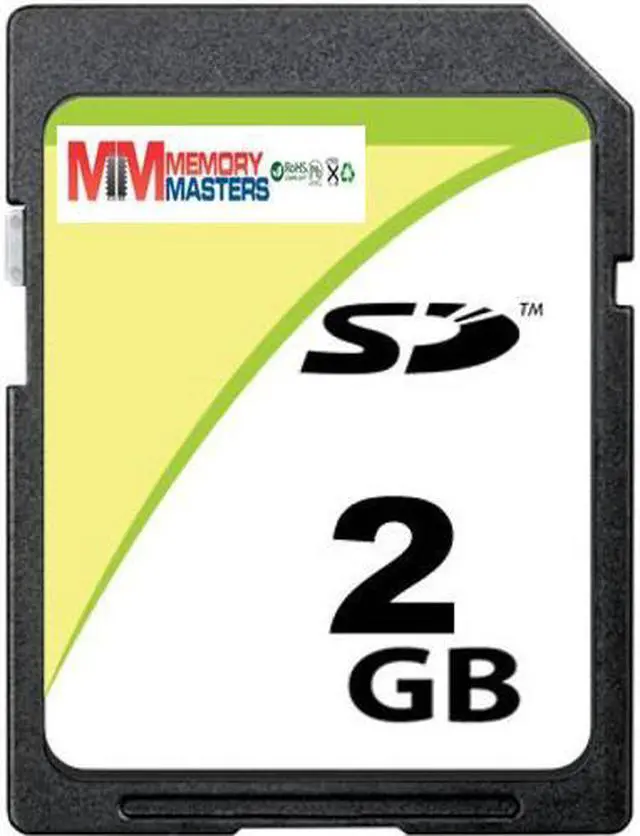 Main image of MemoryMasters SD-X45-2GB-E Compatible Cisco Catalyst 2 GB SD Memory