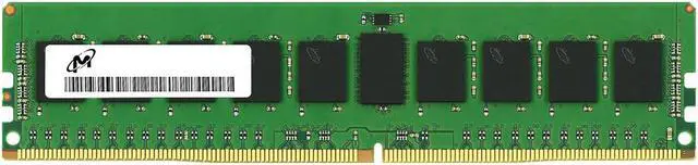 Alt view image 2 of 2 - Micron Technology MT16KTF1G64AZ-1G9P1 DDR3L SDR UDIMM 8GB 1866MT/s Non ECC CL13 - (Components > Memory)