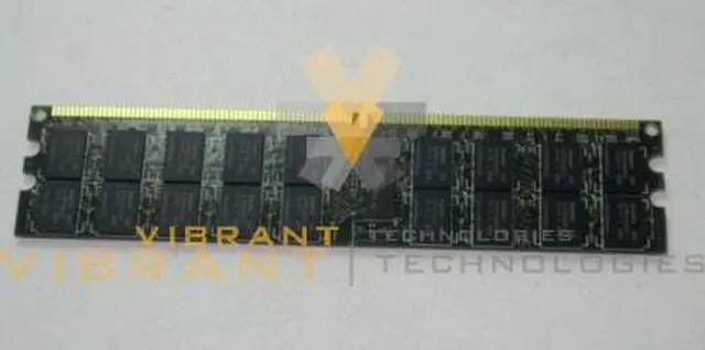 Alt view image 2 of 3 - HYNIX HYMP151P72CP4-Y5 Hynix 4GB DDR2-667 240P PC2-5300P