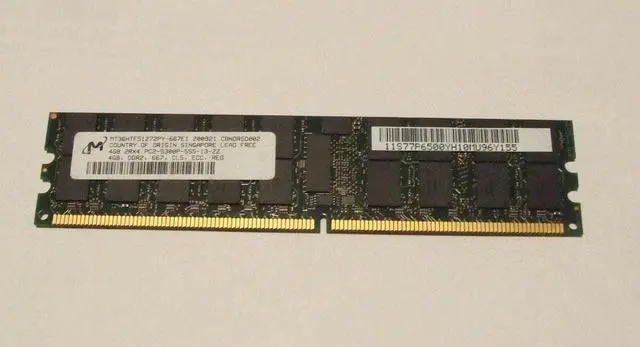 Alt view image 2 of 4 - Samsung M393b1k70dh0-Yh9q8  Memory Module For Server