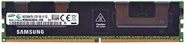 Alt view image 3 of 3 - Samsung M393A8G40D40-CRB 64GB DDR4-2133 8Rx4 LP ECC TSV RDIMM Server Memory