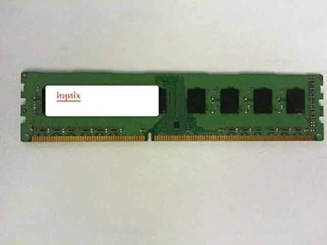 Alt view image 2 of 5 - Hynixhynix Hmt451u6afr8c-Pb Hynix 4Gb (1X4gb) Pc312800u Single Rank Unbuffered Nonecc 1Rx8 Ddr3 Desktop Memory