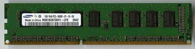 Main image of SAMSUNG M391B2873Eh1-Cf8  Memory Module-M391B2873Eh1-Cf8