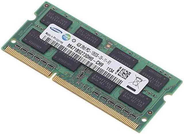 Alt view image 4 of 7 - SAMSUNG M471B5273Dh0-Ch9 Memory For Notebook Pc