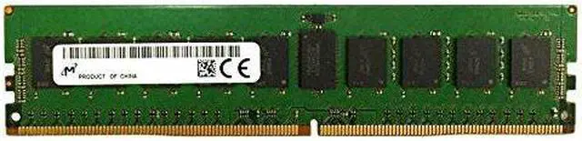 Alt view image 2 of 5 - MICRON Mt36Jsf2G72Pz-1G6D1  Memory Module-Mt36Jsf2G72Pz-1G6D1