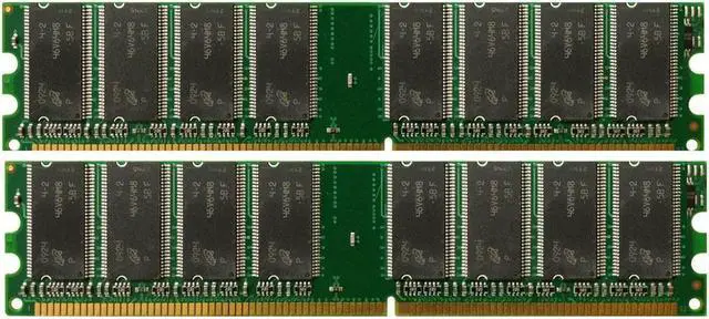 Main image of 2GB (2X1GB) MEMORY DELL DIMENSION 2350 2400 3000 4400
