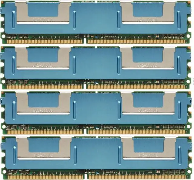 Main image of (Not for PC!) 8GB 4x2GB Memory PC2-5300 FB-DIMM MEMORY Dell Precision WorkStation T5400 (MAJOR BRANDS)