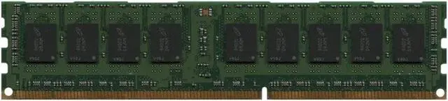 Main image of Dell Compatible 16GB PC3-10600 DDR3-1333 2Rx4 1.5v ECC Registered RDIMM (Dell PN# A5816808)