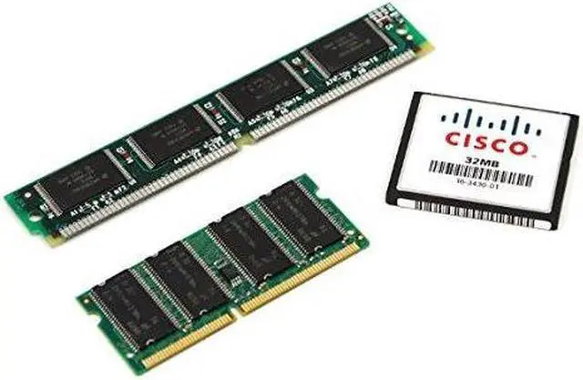 Main image of Cisco 32GB ECC Load Reduced DDR4 2133 (PC4 17000) Server Memory Model UCS-ML-1X324RU-A=