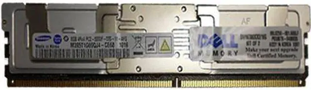 Main image of M395t1g60qj4-Ce68 Samsung 8Gb Ddr2 667Mhz Pc2-5300 240-Pin Cl5 Ecc Fu