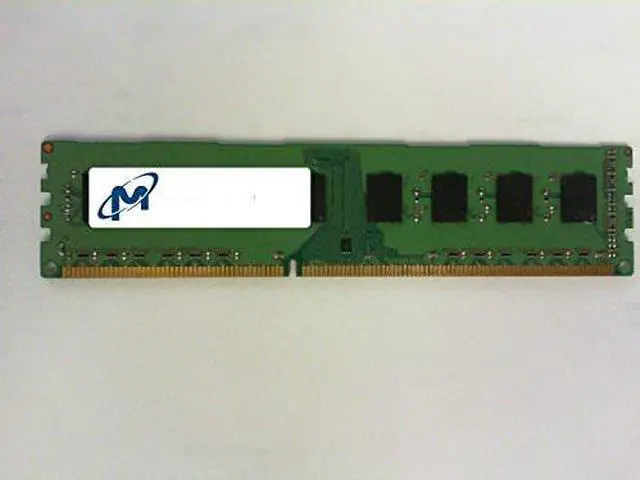 Main image of MICRON MT4JTF12864AZ-1G4D1 1GB DESKTOP DIMM DDR3 PC10600(1333) UNBUF 1.5v 1RX16 240P 128MX64 128mX16