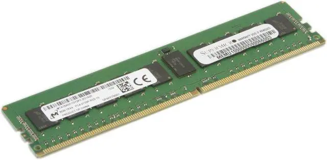 Main image of Supermicro Certified MEM-DR480L-CL01-ER21 Micron 8GB DDR4-2133 1Rx4 ECC REG RoHS Memory