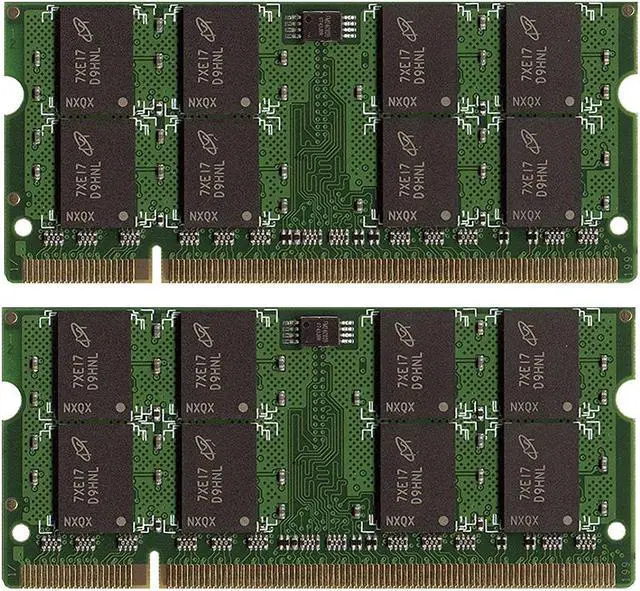 Main image of 4GB 2x2GB RAM MEMORY HP Compaq Tablet PC tc4400 Laptop