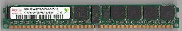 Main image of 4GB 2x2GB Memory PC2-3200R DDR2 ECC IBM Eserver X226 X236 X260 X336 X346 X366