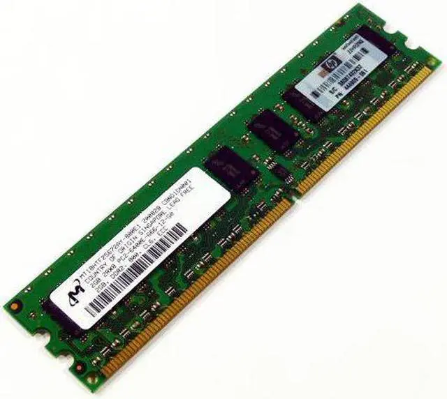 Main image of 2 GB (1 x 2 GB) DDR2-800 ECC Memory