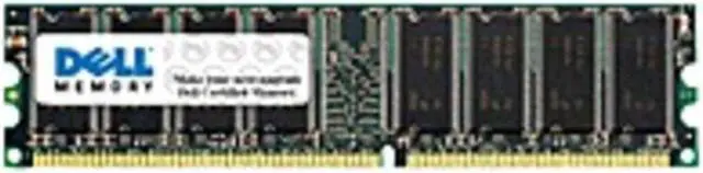 Main image of 1 GB Dell New Certified Memory RAM Upgrade for Dell Dimension 4600 Desktop SNPJ0203C/1G A0740433