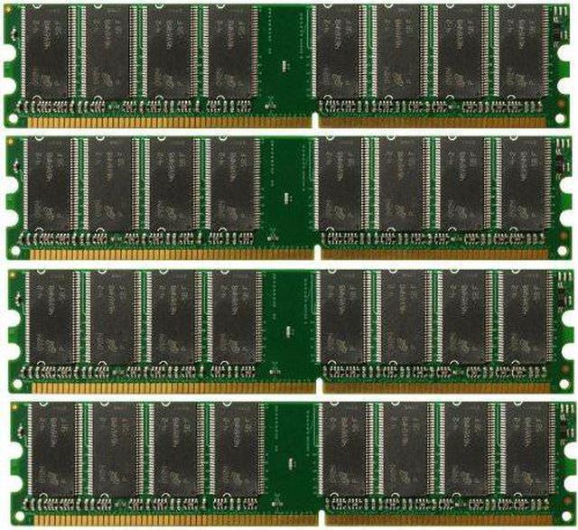 Main image of 4GB (4x 1GB) Desktop Ram Memory Dell Dimension 4600 (MAJOR BRANDS)