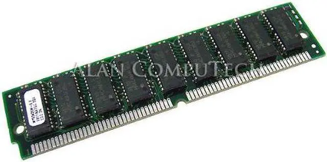 Main image of Micron - Micron 16MB SIMM EDO Memory New MT9D436M-6X - MT9D436M-6X