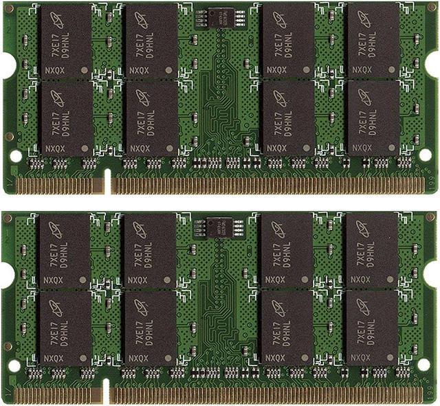 Main image of 4GB 2X 2GB MEMORY Dell Inspiron 1501 Laptop/Notebook