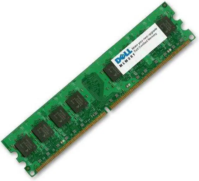 Main image of Dell 2GB DDR2 SDRAM Memory Module
