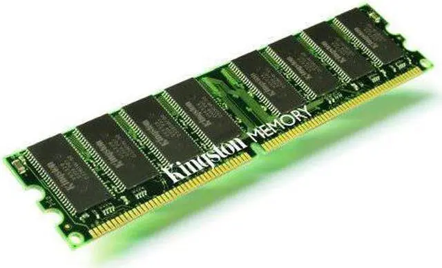 Main image of Kingston 1GB DDR3 SDRAM Memory Module