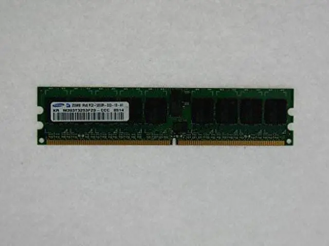 Main image of M393T3253FZ0-CCC or M393T3253FZ3-CCC Perc 5i Sas Pci-e Raid Controller Memory