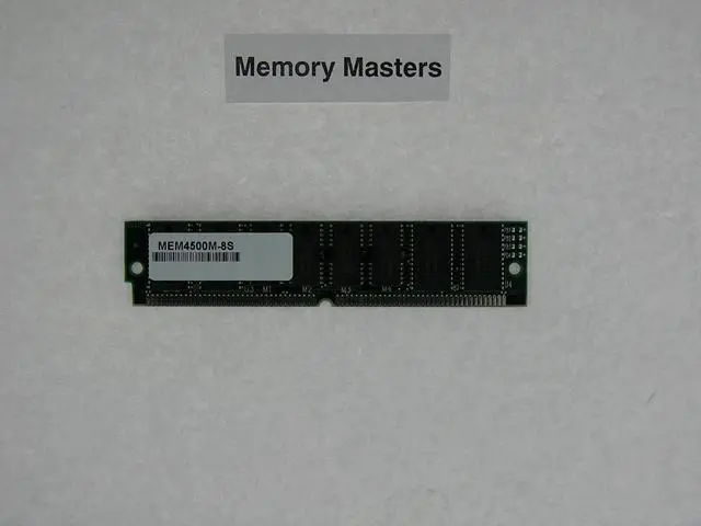 Main image of MEM3745-64D 128MB Approved Flash Upgrade for Cisco 3745 Routers(MemoryMasters)