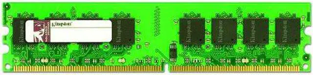 Main image of Kingston Technology 1 GB DIMM Memory 533 MHz (PC2 4200) 240-Pin DDR2 SDRAM Single (Not a kit) KTD-DM8400A/1G