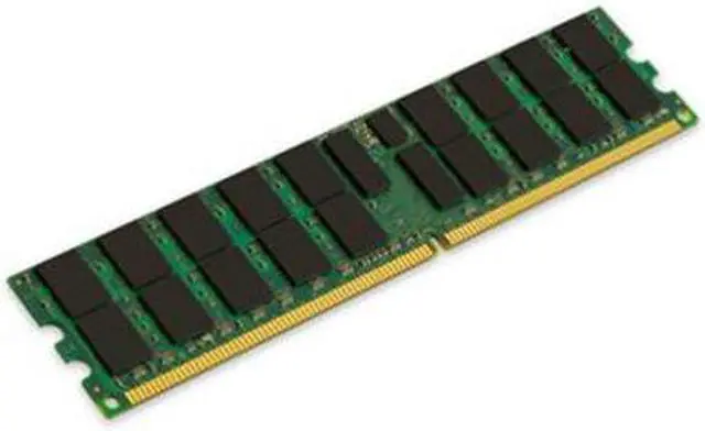Main image of Kingston ValueRAM 1 GB DIMM 240-pin DDR2 Desktop Memory KVR400D2S8R3/1G