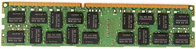 Main image of HP 712383-081 16GB (1x16GB) Dual Rank x4 PC3-14900R (DDR3-1866) Registered