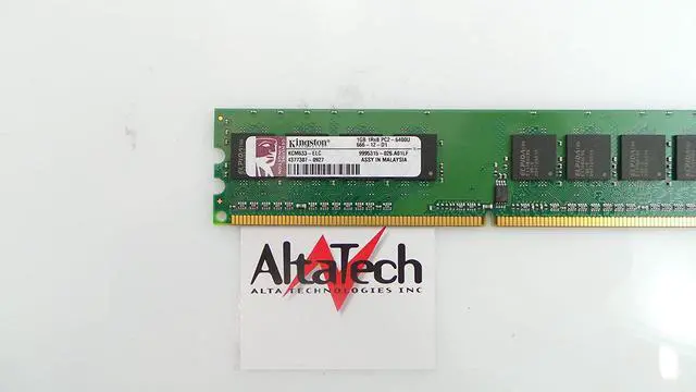 Main image of Dell OptiPlex 760 Desktop 1GB RAM Memory- KCM633-ELC