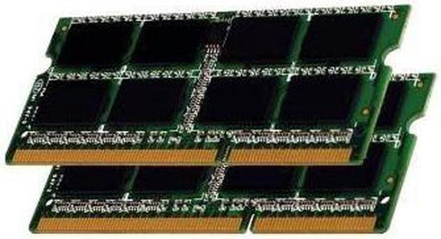 Mémoire RAM 16 Go (2 x 8 Go) DDR3 SODIMM 1600 MHz PC3-12800