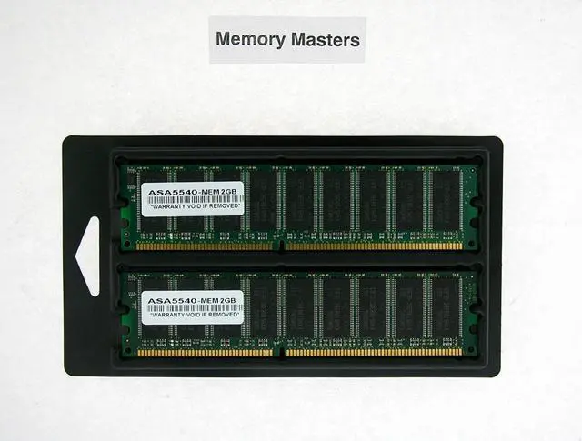 Main image of 512MB MAIN SDRAM (2X256MB) AS5350 RAM Memory Upgrade ( MEM-512M-AS535 )(MemoryMasters)