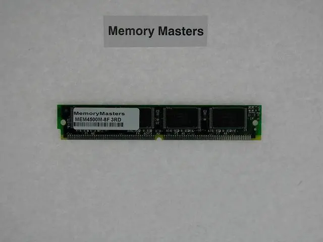 Main image of MEM4500M-8F 8MB Flash upgrade for Cisco 4500M Series Routers (MemoryMasters)