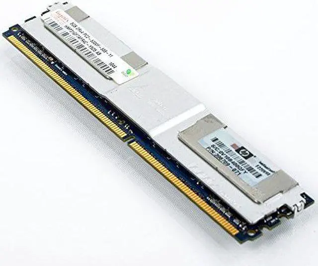 Main image of Hynix 8gb Ddr2 Pc2-5300 667mhz Ecc Fully Buffered Cl5 1.8v Dual Rank
