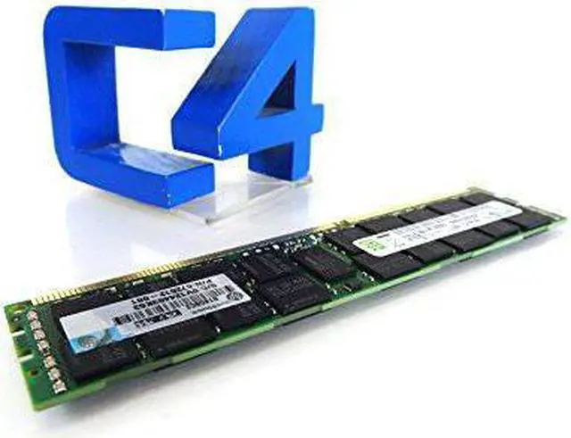Main image of HP 16GB PC3-12800 DDR3-1600 2Rx4 1.5v ECC Registered RDIMM (HP PN# 672612-081)