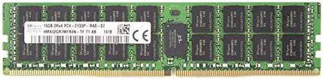 Main image of Hynix DDR4-2133 16GB/2Gx72 ECC/REG CL13 Hynix Chip Server Memory