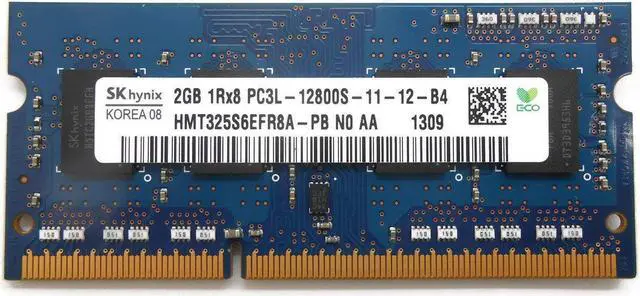 Main image of Hynix HMT325S6EFR8A-PB
