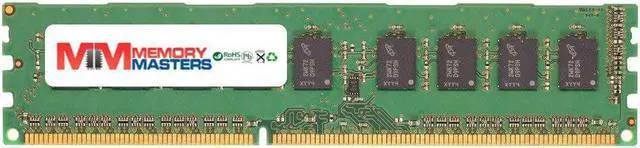 Main image of MemoryMasters 512MB 240p PC2-4200 CL4 8c 64x8 DDR2-533 DIMM