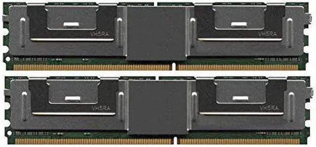 Main image of MemoryMasters 4GB Kit 2x2GB 240p DDR2-667 FBDIMM