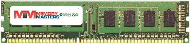 Main image of MemoryMasters 2GB (1x2GB) DDR3-1600MHz PC3-12800 NON-ECC UDIMM 2Rx8 Desktop Memory Module