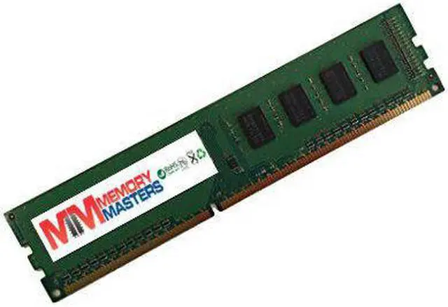 Main image of MemoryMasters 8GB 240p PC3-12800 CL11 16c 512x8 DDR3-1600 2Rx8 1.35V UDIMM