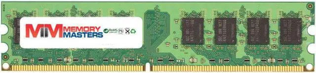 Main image of MemoryMasters Compatible MT18KSF51272AZ-1G6K1ZG PC3L-12800E DDR3 1600 4GB ECC 2RX8 ECC ONLY