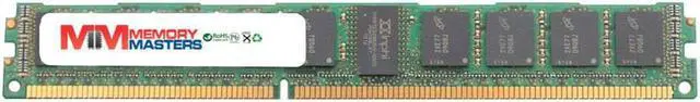 Main image of MemoryMasters Compatible MT18JSF1G72PZ-1G9E1HE PC3-14900R DDR3 1866 8GB ECC REG 1RX4 (FOR SERVER ONLY)