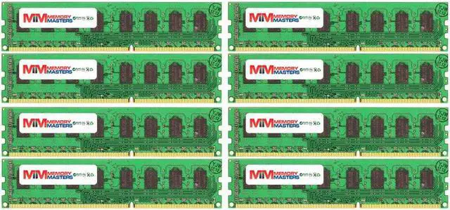 Main image of MemoryMasters EXTREME 64GB (8 X 8GB) DDR3 SDRAM 1866MHz (PC3-14900) DESKTOP MEMORY