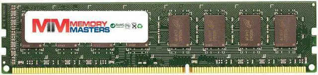 Main image of MemoryMasters 16GB (1x16GB) DDR3-1600MHz PC3-12800 NON-ECC UDIMM 2Rx8 Desktop Memory Module
