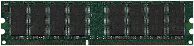 Main image of MemoryMasters 1GB PC3200 DDR400 CL3 2Rx8 2.5V 184-Pin SDRAM DIMM (p/n ACZ)